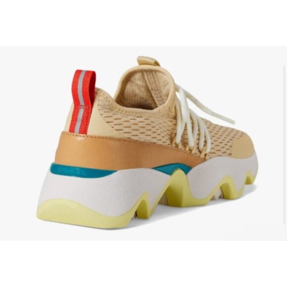 Sorel Kinetic Impact II Lace Sneaker Size 7.5 EU 38.5  EUC - Picture 8 of 10